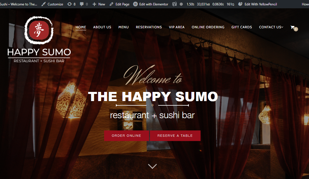 Happy Sumo Sushi