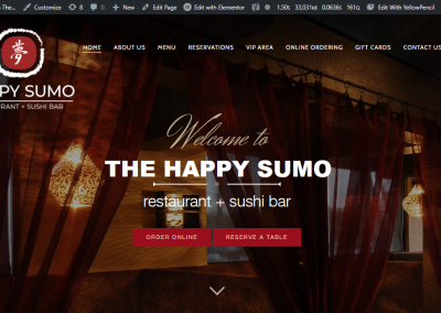Happy Sumo Sushi